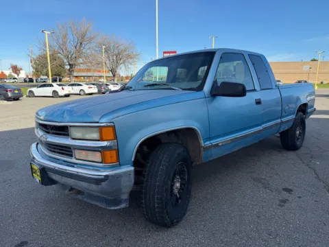 Another view of 1995 Chevrolet C/K 1500 Cheyenne for sale in Twin Falls, ID at Twin Falls Chevrolet