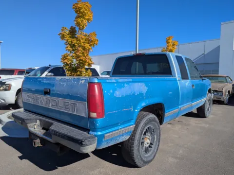 Another view of 1995 Chevrolet C/K 1500 Cheyenne for sale in Twin Falls, ID at Twin Falls Chevrolet