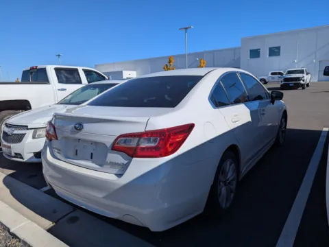 Another view of 2017 Subaru Legacy 2.5i for sale in Twin Falls, ID at Twin Falls Chevrolet