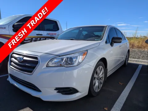 White 2017 Subaru Legacy 2.5i for sale in Twin Falls, ID