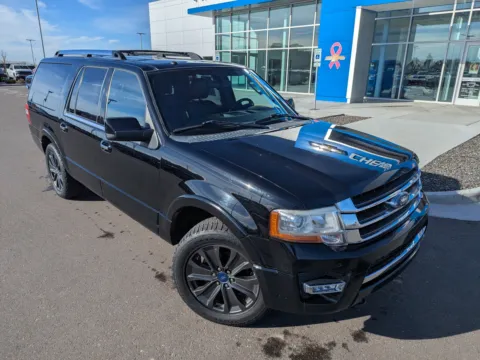 More photos of 2017 Ford Expedition EL Limited at Twin Falls Chevrolet, ID