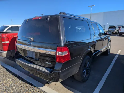 Another view of 2017 Ford Expedition EL Limited for sale in Twin Falls, ID at Twin Falls Chevrolet