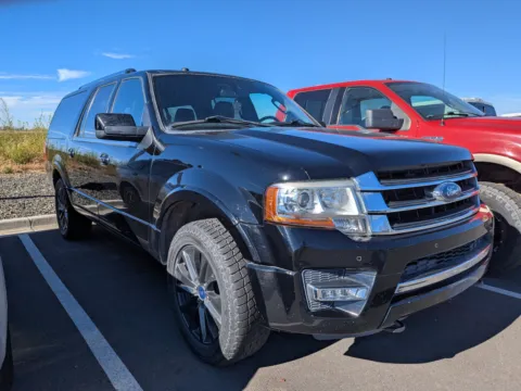Photos of 2017 Ford Expedition EL Limited for sale in Twin Falls, ID at Twin Falls Chevrolet