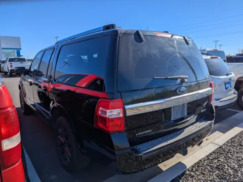 More photos of 2017 Ford Expedition EL Limited at Twin Falls Chevrolet, ID