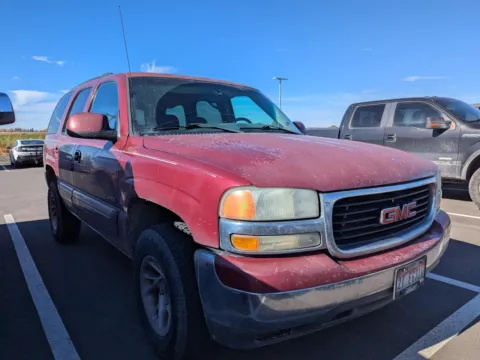 Photos of 2004 GMC Yukon SLE for sale in Twin Falls, ID at Twin Falls Chevrolet