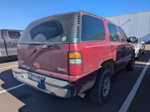 Another view of 2004 GMC Yukon SLE for sale in Twin Falls, ID at Twin Falls Chevrolet