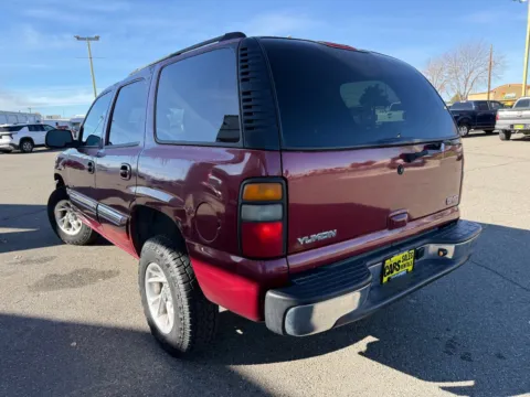 More photos of 2004 GMC Yukon SLE at Twin Falls Chevrolet, ID