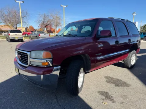 Another view of 2004 GMC Yukon SLE for sale in Twin Falls, ID at Twin Falls Chevrolet
