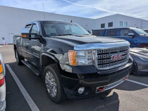 Photos of 2014 GMC Sierra 2500HD Denali for sale in Twin Falls, ID at Twin Falls Chevrolet