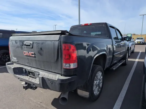 Another view of 2014 GMC Sierra 2500HD Denali for sale in Twin Falls, ID at Twin Falls Chevrolet