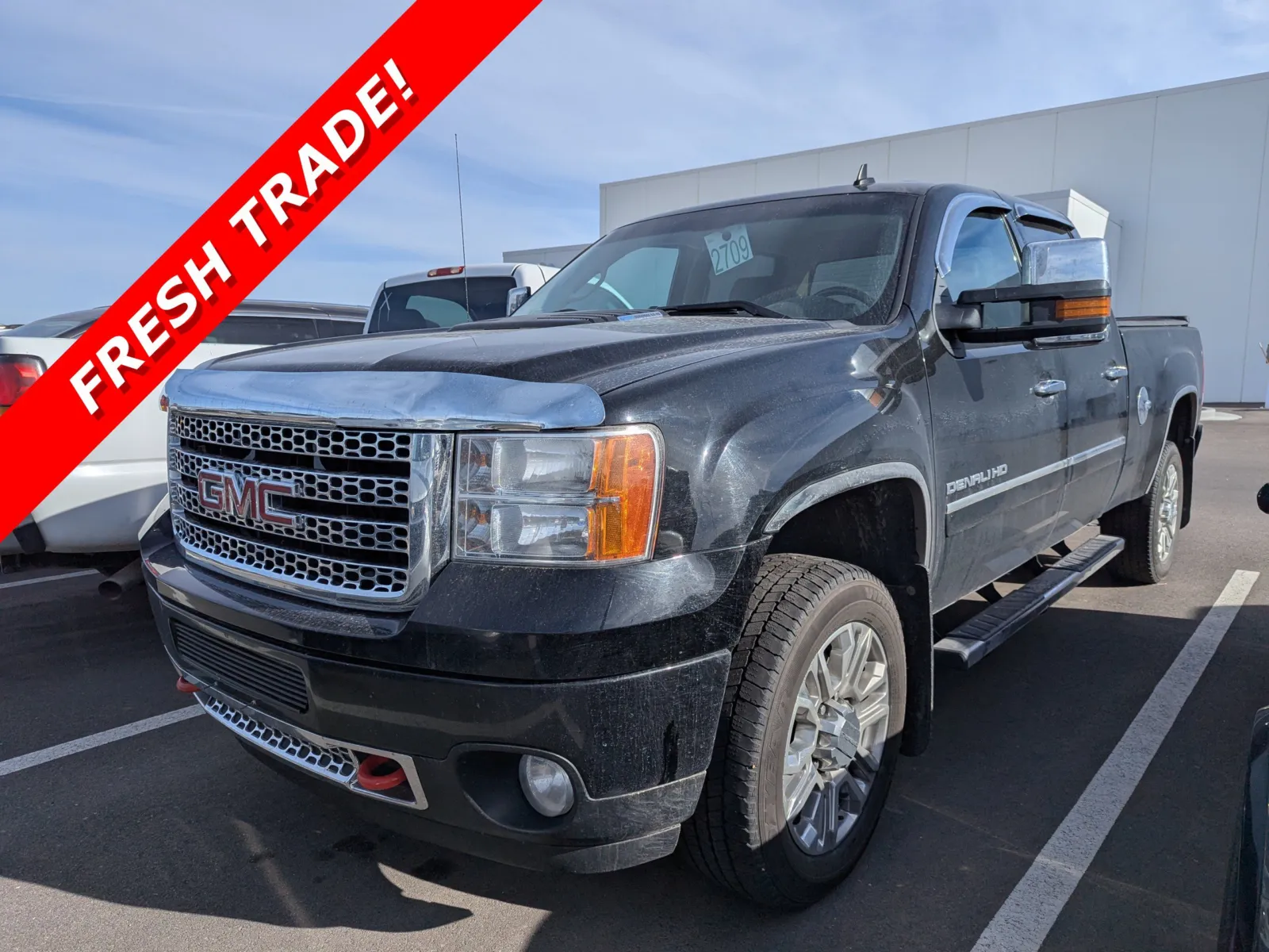Black 2014 GMC Sierra 2500HD Denali for sale in Twin Falls, ID