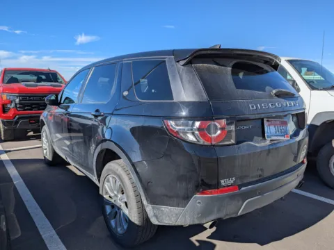 More photos of 2019 Land Rover Discovery Sport SE at Twin Falls Chevrolet, ID