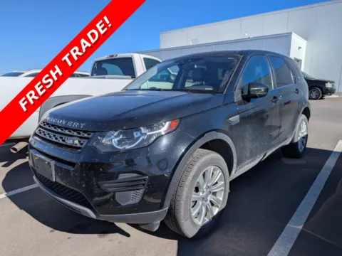 Black 2019 Land Rover Discovery Sport SE for sale in Twin Falls, ID