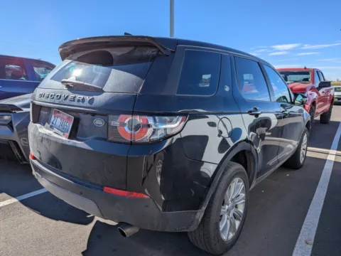 Another view of 2019 Land Rover Discovery Sport SE for sale in Twin Falls, ID at Twin Falls Chevrolet