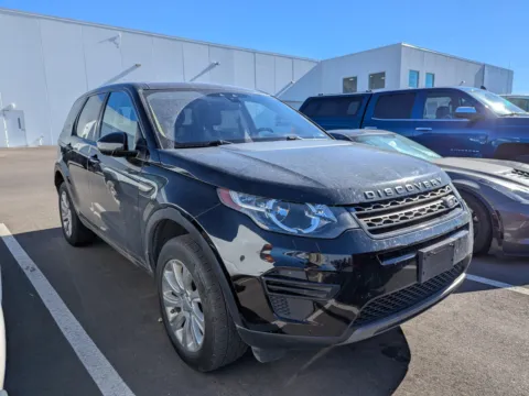 Photos of 2019 Land Rover Discovery Sport SE for sale in Twin Falls, ID at Twin Falls Chevrolet