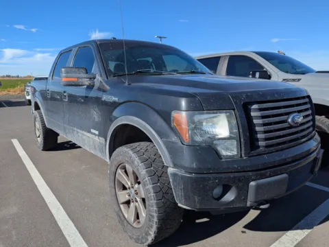 Photos of 2011 Ford F-150 FX4 for sale in Twin Falls, ID at Twin Falls Chevrolet