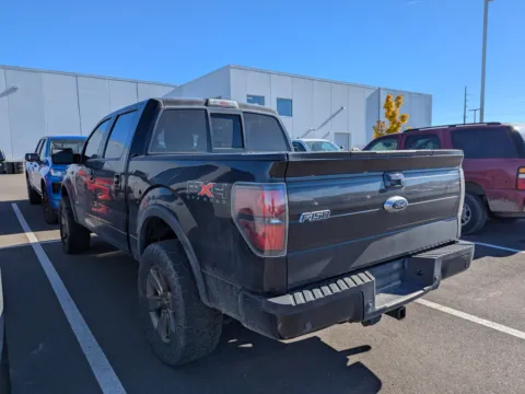 More photos of 2011 Ford F-150 FX4 at Twin Falls Chevrolet, ID