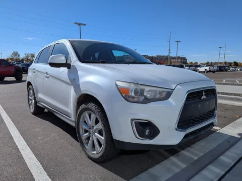 Photos of 2013 Mitsubishi Outlander Sport SE for sale in Twin Falls, ID at Twin Falls Chevrolet