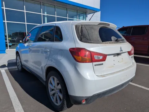 More photos of 2013 Mitsubishi Outlander Sport SE at Twin Falls Chevrolet, ID