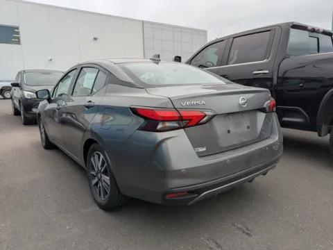 More photos of 2020 Nissan Versa SV at Twin Falls Chevrolet, ID