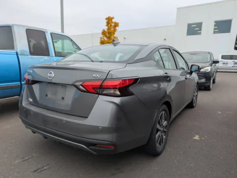 Another view of 2020 Nissan Versa SV for sale in Twin Falls, ID at Twin Falls Chevrolet