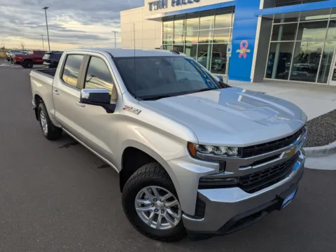 More photos of 2020 Chevrolet Silverado 1500 LT at Twin Falls Chevrolet, ID