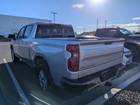 More photos of 2020 Chevrolet Silverado 1500 LT at Twin Falls Chevrolet, ID