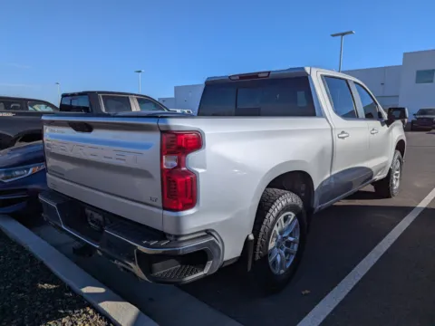 Another view of 2020 Chevrolet Silverado 1500 LT for sale in Twin Falls, ID at Twin Falls Chevrolet