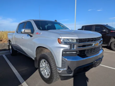 Photos of 2020 Chevrolet Silverado 1500 LT for sale in Twin Falls, ID at Twin Falls Chevrolet
