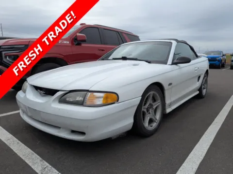 Black 1998 Ford Mustang GT for sale in Twin Falls, ID