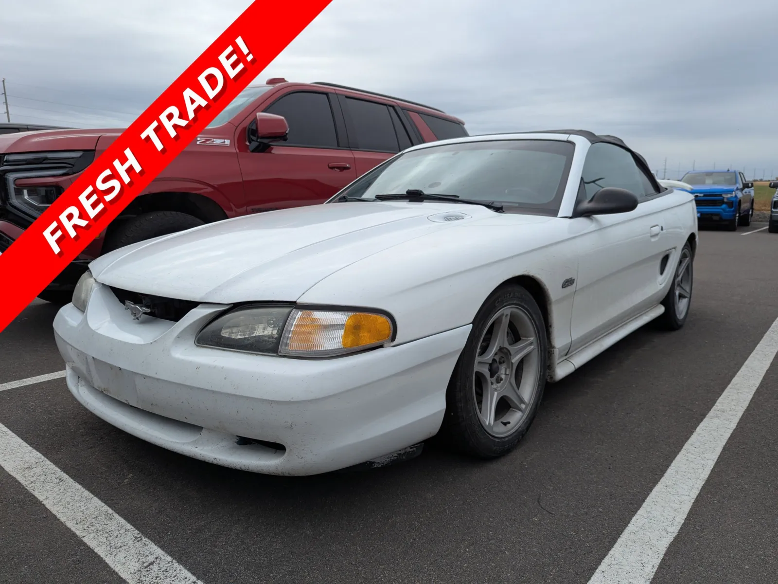 1998 Ford Mustang GT for sale in Twin Falls, ID
