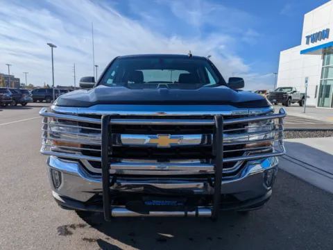 More photos of 2018 Chevrolet Silverado 1500 LT at Twin Falls Chevrolet, ID