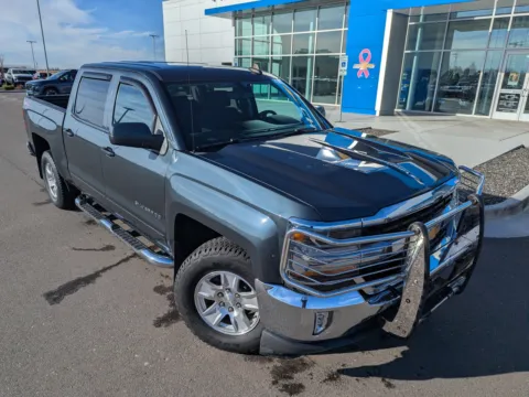 More photos of 2018 Chevrolet Silverado 1500 LT at Twin Falls Chevrolet, ID