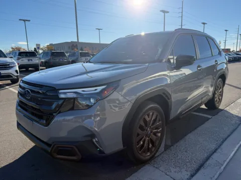 Another view of 2025 Subaru Forester Sport for sale in Twin Falls, ID at Twin Falls Chevrolet