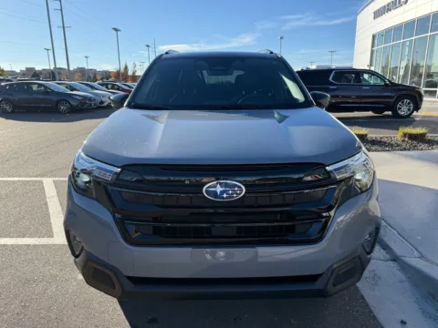 Photos of 2025 Subaru Forester Sport for sale in Twin Falls, ID at Twin Falls Chevrolet