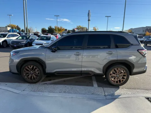 More photos of 2025 Subaru Forester Sport at Twin Falls Chevrolet, ID