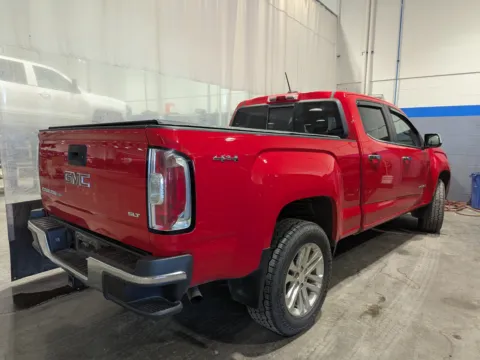 Another view of 2018 GMC Canyon 4WD SLT for sale in Twin Falls, ID at Twin Falls Chevrolet