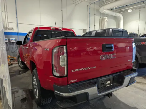More photos of 2018 GMC Canyon 4WD SLT at Twin Falls Chevrolet, ID