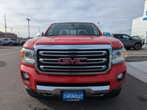 More photos of 2018 GMC Canyon 4WD SLT at Twin Falls Chevrolet, ID