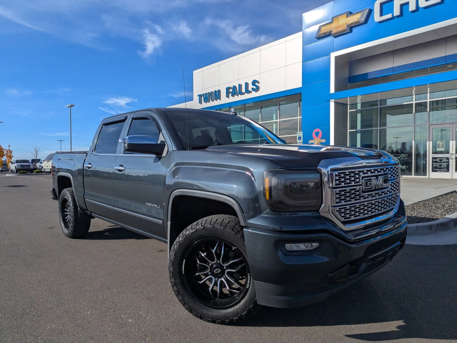 2017 GMC Sierra 1500 Denali for sale in Twin Falls, ID