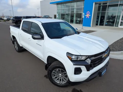 More photos of 2024 Chevrolet Colorado 2WD LT at Twin Falls Chevrolet, ID