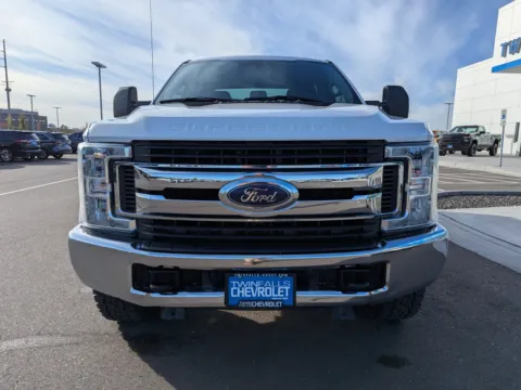 More photos of 2019 Ford Super Duty F-250 SRW XL at Twin Falls Chevrolet, ID