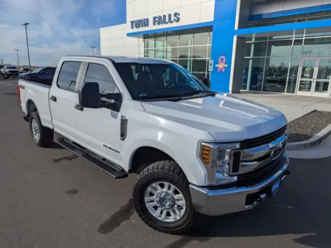 More photos of 2019 Ford Super Duty F-250 SRW XL at Twin Falls Chevrolet, ID