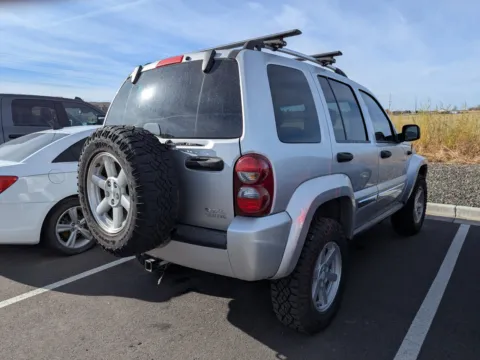 Another view of 2006 Jeep Liberty Limited for sale in Twin Falls, ID at Twin Falls Chevrolet