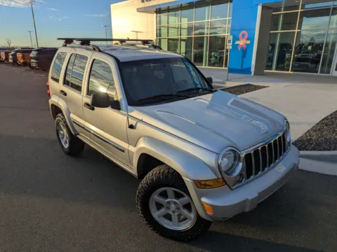 More photos of 2006 Jeep Liberty Limited at Twin Falls Chevrolet, ID