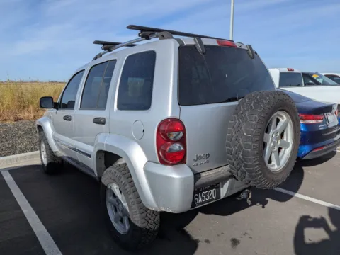More photos of 2006 Jeep Liberty Limited at Twin Falls Chevrolet, ID