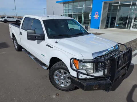 More photos of 2014 Ford F-150 XLT at Twin Falls Chevrolet, ID