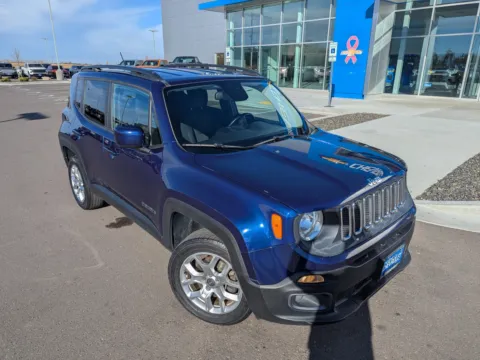 More photos of 2017 Jeep Renegade Latitude at Twin Falls Chevrolet, ID