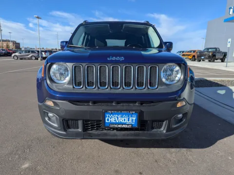 More photos of 2017 Jeep Renegade Latitude at Twin Falls Chevrolet, ID