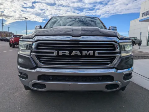 More photos of 2022 Ram 1500 Laramie at Twin Falls Chevrolet, ID